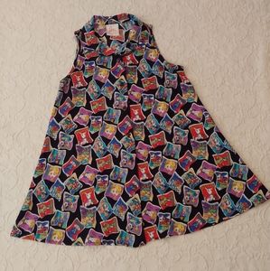 COOL VINTAGE EBER SAN FRANCISCO SHIRT